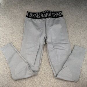Gymshark Kids Light Gray Leggings